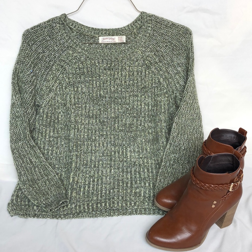 Faded Glory Sweater